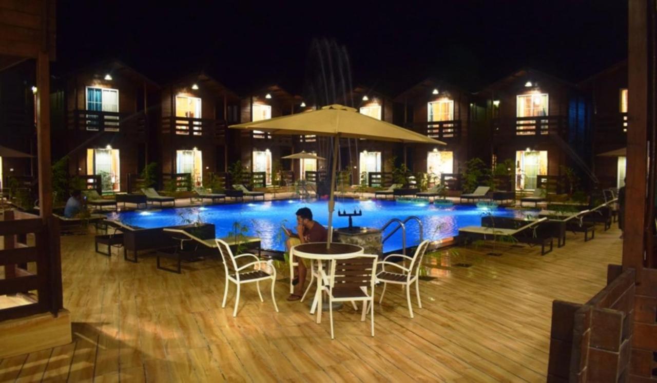 N K Eco Resort Havelock Govind Nagar Екстериор снимка