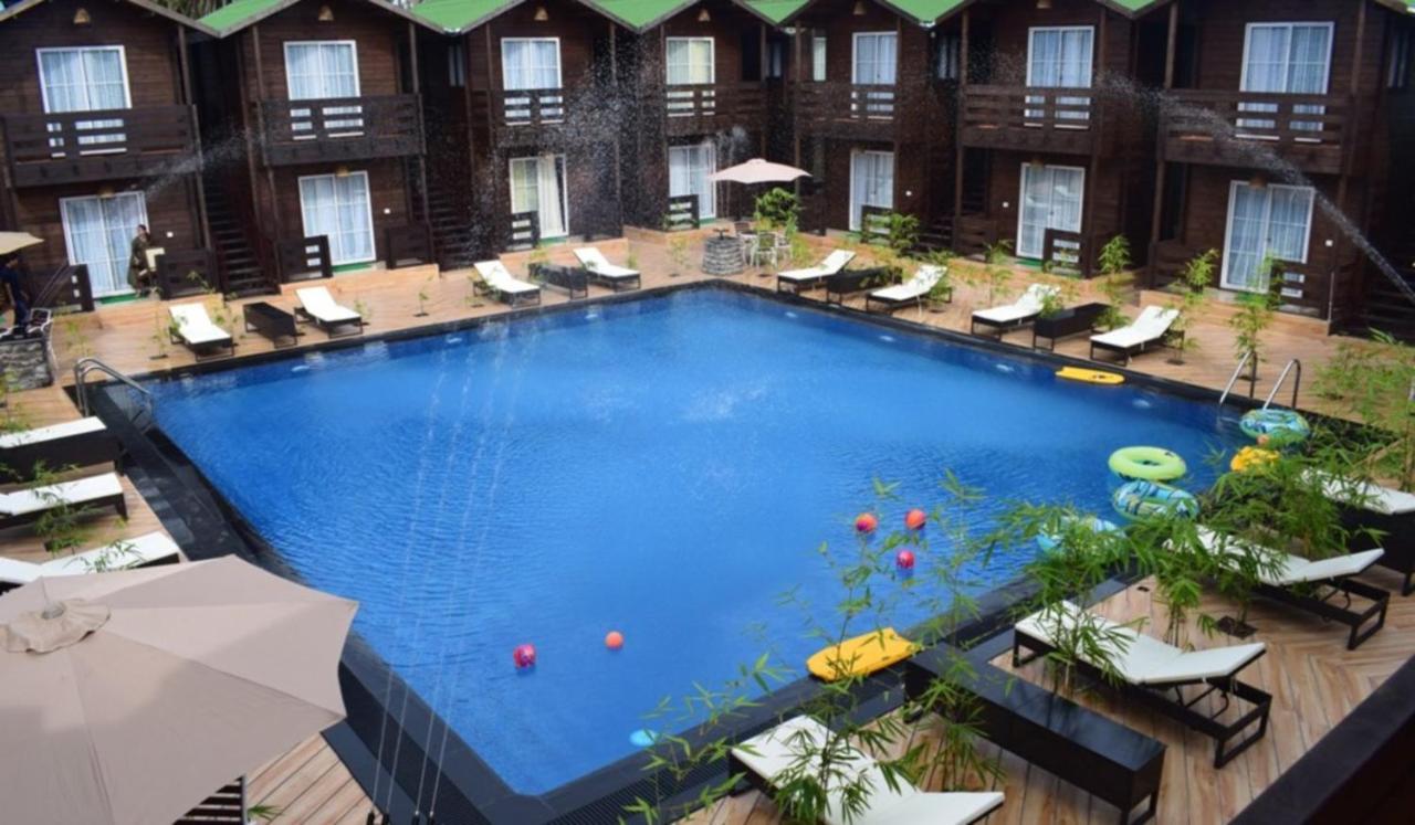 N K Eco Resort Havelock Govind Nagar Екстериор снимка
