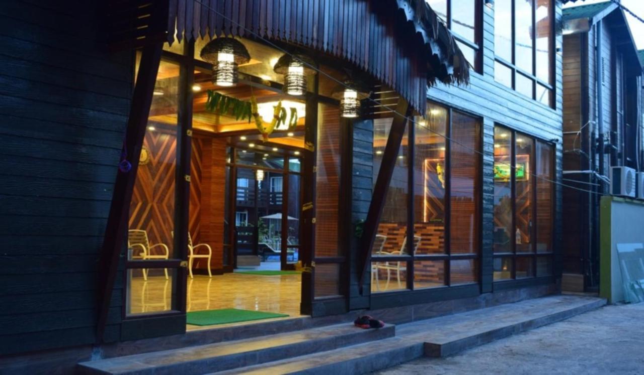N K Eco Resort Havelock Govind Nagar Екстериор снимка